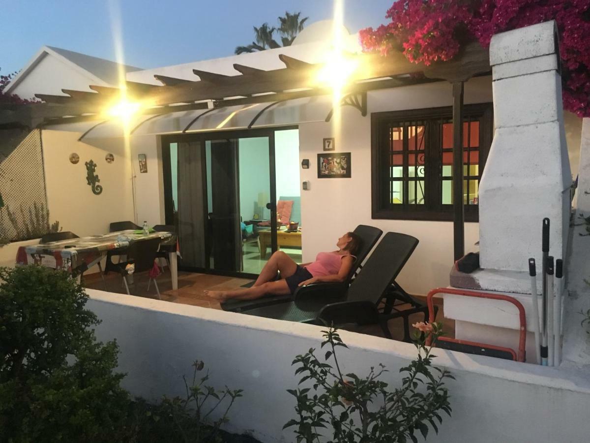 Casa Beatriz Villa Playa Blanca  Exterior photo